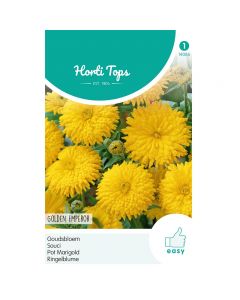Calendula - Goudsbloem Golden Emperor ca. 2g