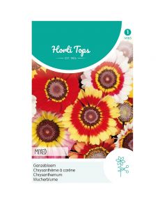 Chrysanthemum - Ganzebloem gemengd ca. 1g