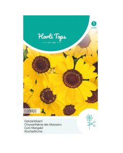 Chrysanthemum - Ganzebloem Eldorado geel ca. 1g