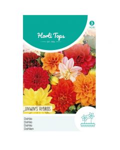 Dahlia Unwin's hybride gemengd ca. 0,75g