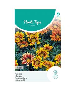 Gazania Sunshine gemengd ca. 0,25g