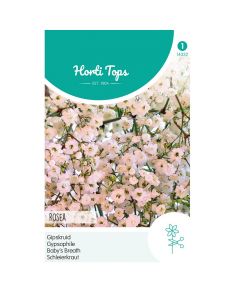 Gypsophila - Gipskruid Elegans roze ca. 1g