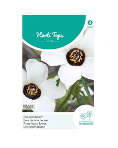 Hibiscus - Drie uren bloem ca. 0,75g 
