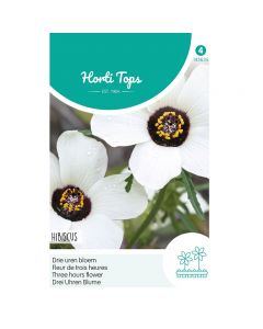 Hibiscus - Drie uren bloem ca. 0,75g 