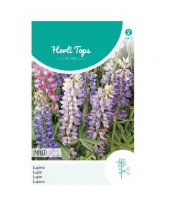 Lupinus - Lupine gemengd ca. 2g