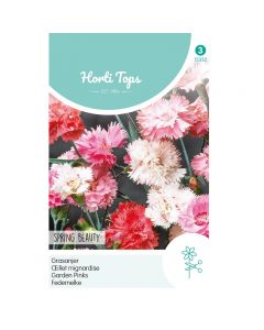 Dianthus - Grasanjer Spring Beauty ca. 0,4g