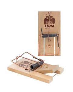 Luna rattenval hout