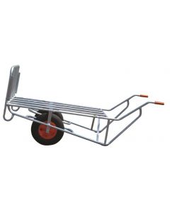 Fort KWB1851000PA Ramenwagen 185 x 100 cm met 2 wielen