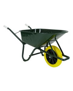 Fort 6-80 Kruiwagen - gelakte bak 80 L met Flex-iCore NML wiel