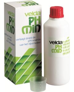 pH Min 500ml