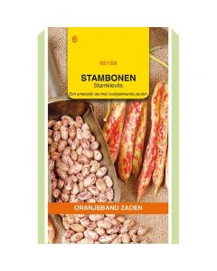 Stambonen Stamkievits (Droogbonen) 100g