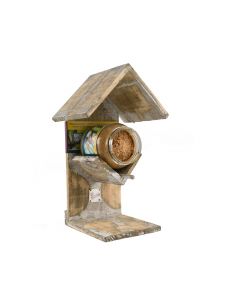 Bird Gift Pindakaas Feeder