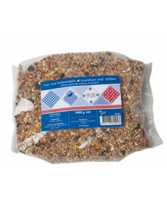 Bird Food Winterstrooivoer gemengd 1kg