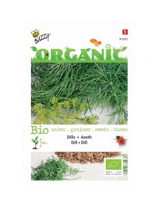 Buzzy Organic Dille BIO ca. 2g