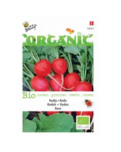 Buzzy Organic Radijs Raxe BIO ca. 3g