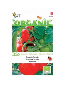 Buzzy Organic Tomaten Ace 55 VF BIO ca. 0,5g