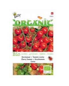 Buzzy Organic Kerstomaten Cerise BIO ca. 0,2g