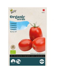 Buzzy Organic Tomaten Roma VF BIO ca. 0,25g