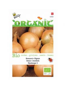 Buzzy Organic Ui Rijnsburger 5 - bewaarui BIO ca. 1g
