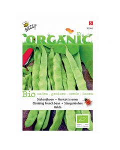 Buzzy Organic Stoksnijboon Helda BIO ca. 15g