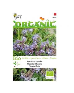 Buzzy Organic Phacelia BIO ca. 0,5g