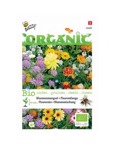 Buzzy Organic Bloemenmengsel Bijen BIO ca. 2g