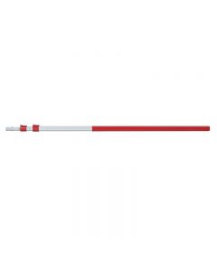 ARS EXP-5.5 Telescoopsteel rood/grijs