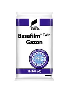 Basafilm Twin Gazon extra NPK 19-5-8 (+2) COMPO 25kg