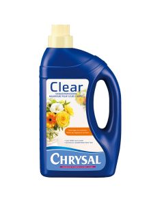 Chrysal Clear Snijbloemenvoeding 1L