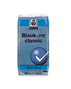 Blaukorn Classic NPK 12-8-16(+3) 25kg COMPO