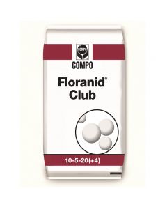 Floranid Club NPK 10-5-20(+4) 25kg COMPO 