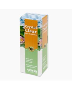 Crystal Clear Velda 250ml 