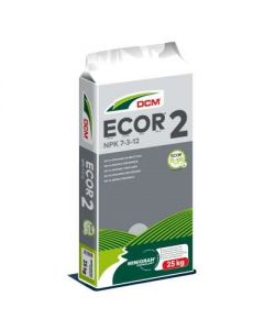 ECOR 2 NPK 7-3-12 MG DCM 25kg