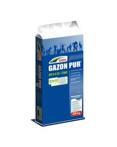 Gazon Pur NPK 8-4-20(+3)MgO MG DCM 25kg