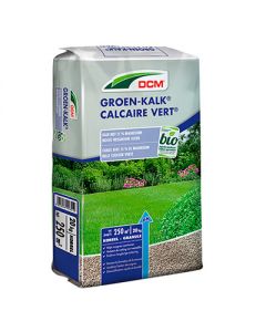 Groen-kalk korrel DCM 20kg