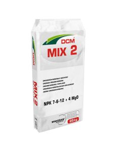 Mix 2 NPK 7-6-12+(4%)MgO MG DCM 25kg