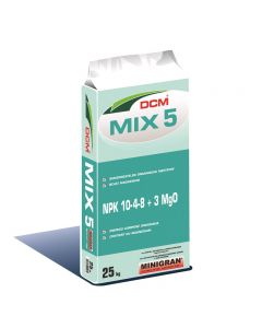 Mix 5 NPK 10-4-8+(3%)MgO MG DCM 25kg