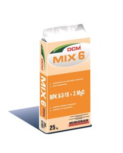 Mix 6 NPK 6-3-18+(3%)MgO MG DCM 25kg