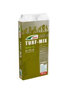 Turf Mix NPK 18-0-8+Fe MG DCM 25kg