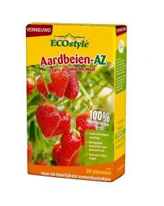Aardbeien-AZ ECOstyle - 800g