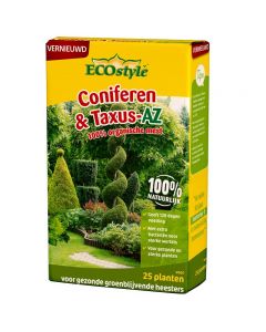 Coniferen & Taxus-AZ ECOstyle  800g