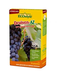 Druiven-AZ ECOstyle - 800g