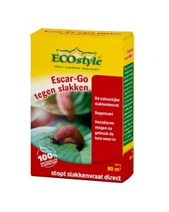 Escar-Go tegen slakken ECOstyle - 200g/500g/700g/1kg/2,5kg