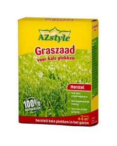 Graszaad-Herstel AZstyle 100g - doorzaaien kale plekken