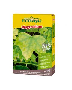 Magnesium ECOstyle 1kg  - aanvulling magnesiumtekort