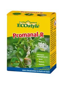 Promanal-R ECOstyle 50ml concentraat - tegen dopluis, wolluis en spint 
