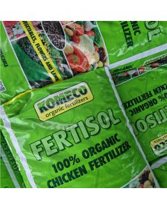 Fertisol Basis korrel 5 x 25kg - NU 125kg MET 8% VOORDEEL