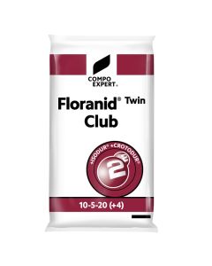Floranid Club NPK 10-5-20(+4) 25kg COMPO 