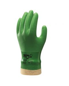 Showa 600 PVC Handschoenen 9/L