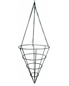 Hanging Baskets Conic metaal ø30cm